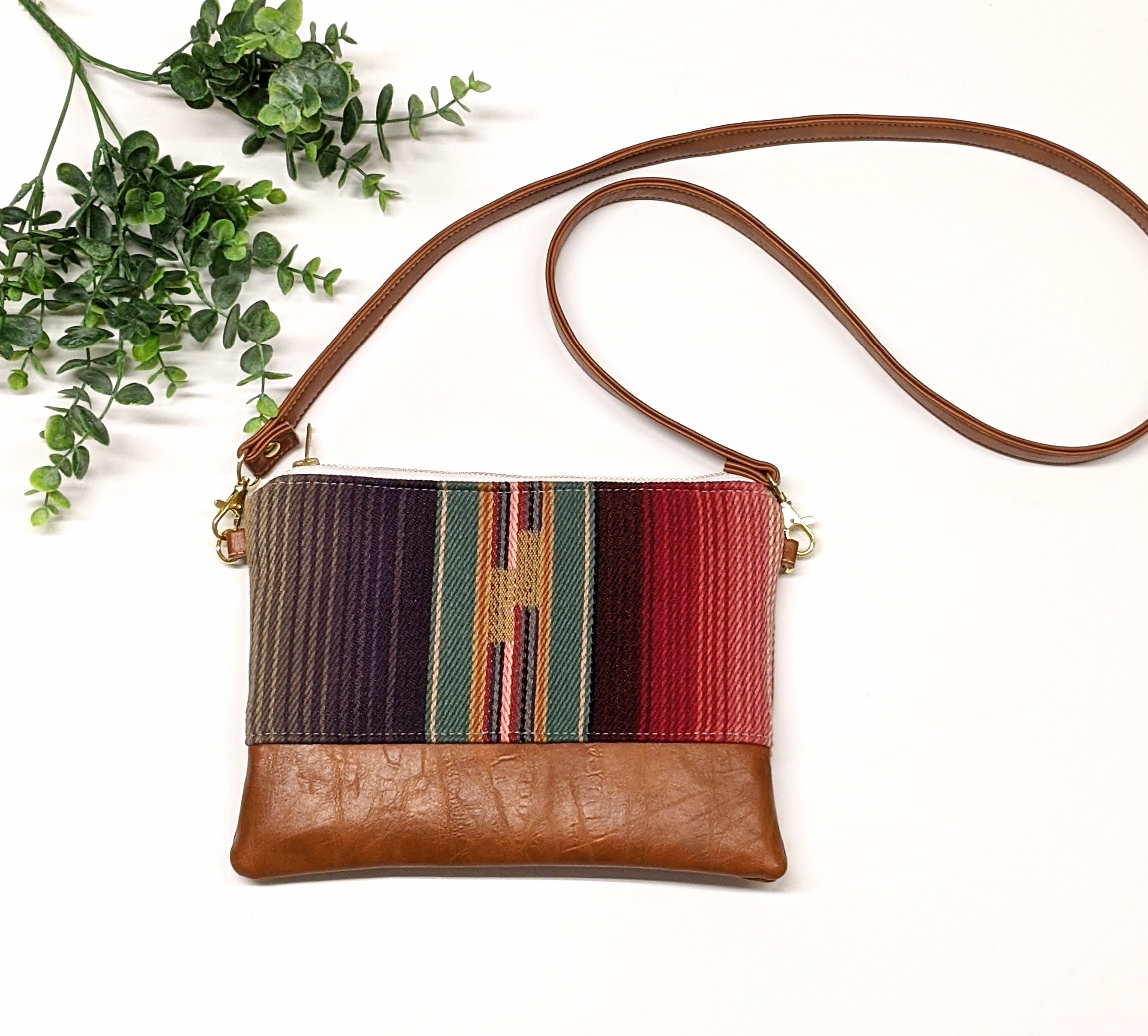 Small boho 2025 crossbody bag