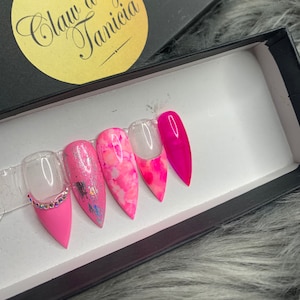 Pink Prints