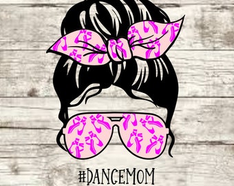 Download Dance Mom Svg Etsy