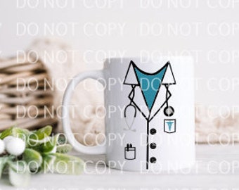 Nurse/Doctor Coat