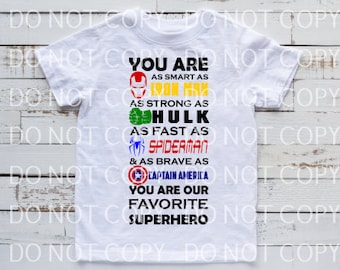 Super Hero Dad