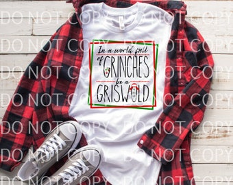 Be a Griswold SVG