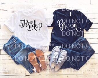 Bride Groom