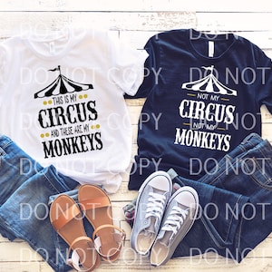 Circus Monkeys