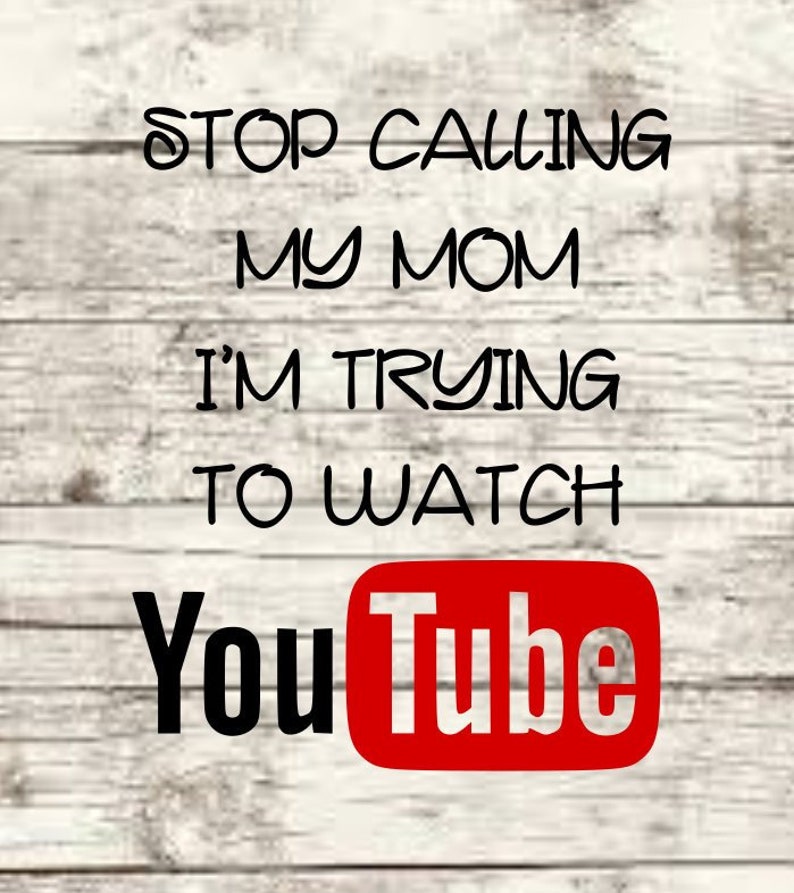 Stop Calling My MomSVG Etsy