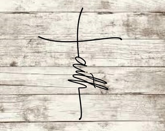 Faith SVG