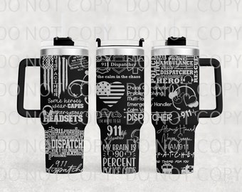 Laser Engraved Dispatch