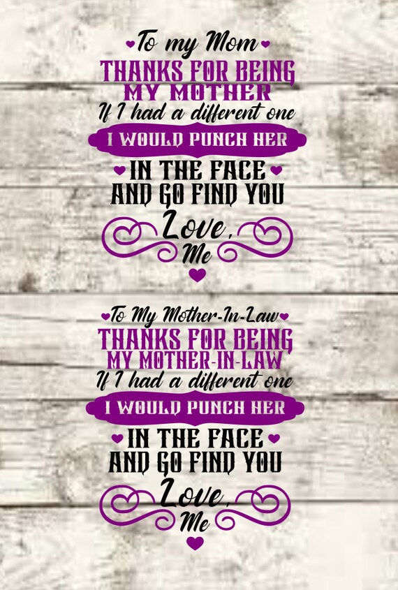 Download Dear Mom Mil Svg Etsy