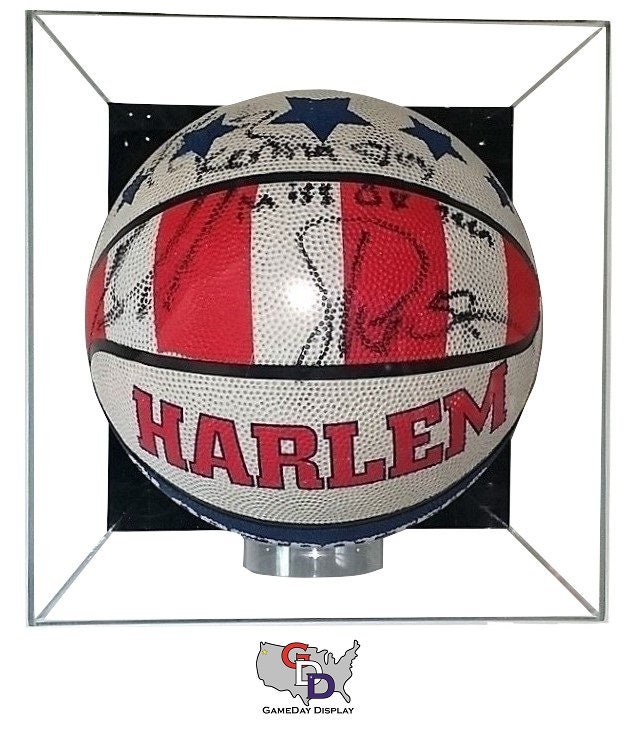 Acrylic Wall Mount Full Sized Basketball Display Case NBA NCAA Etsy