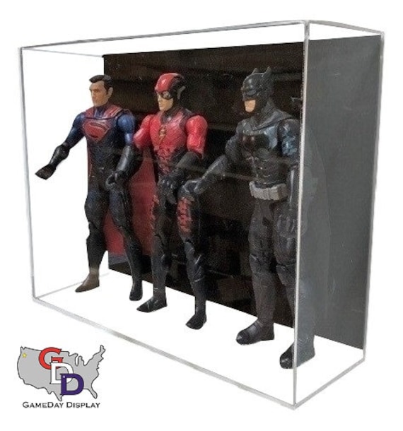 Action figure wall display sale