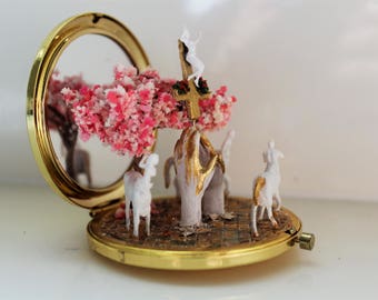 Made to Order- Micro World - Spiegel Diorama: De dans van de verdoemden