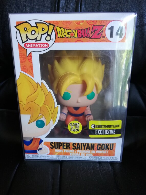 Buy Pop! Super Saiyan Goku at Funko.