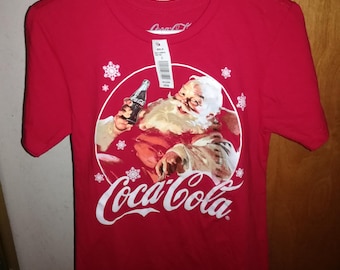 Coca-Cola Santa Claus T-Shirt