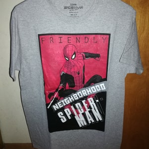 Friendly Neighborhood Spider-Man T-Shirt
