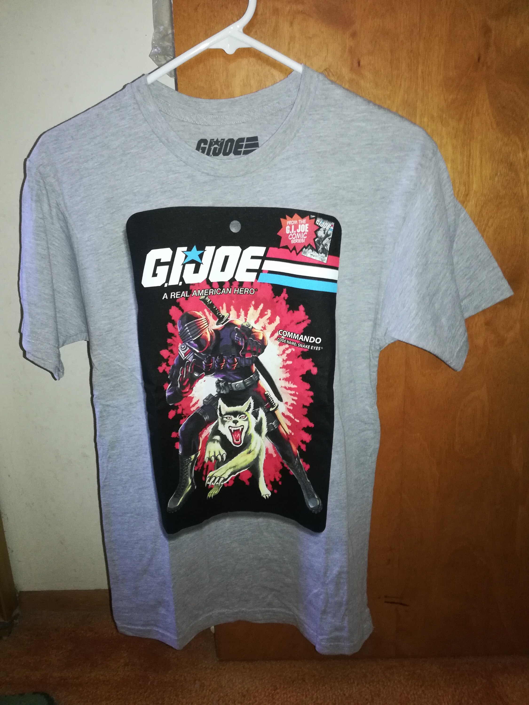 G.I. JOE Polyester T-Shirts for Men for sale | eBay
