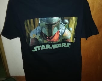T-shirt Boba Fett Star Wars