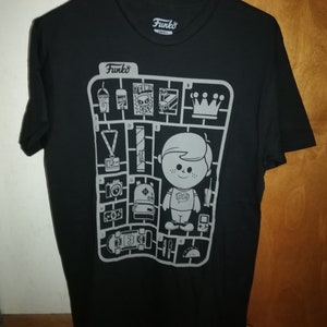 Comic Pop Funko T-Shirt