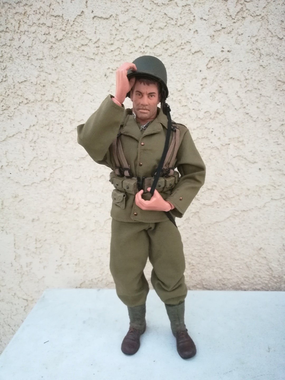 1:6 U.S. Army 3rd Infantry Division Inspired Figure - Etsy