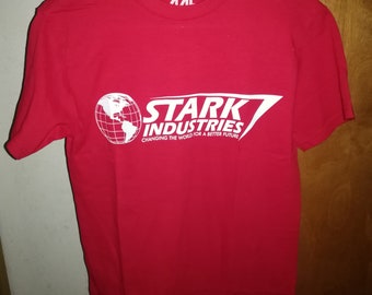 Stark Industries T-Shirt