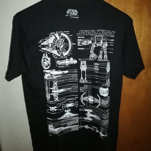 Imperial Ships T-Shirt