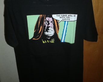スターウォーズ オビワンケノービ Tシャツ