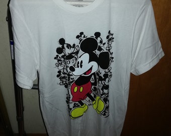 Camiseta de Mickey Mouse