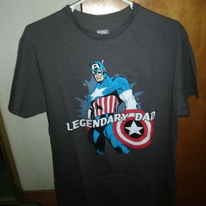 伝説のお父さんTシャツ
