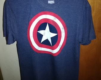 Camiseta Capitán América