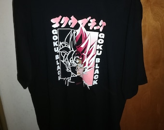 Goku Black T-Shirt