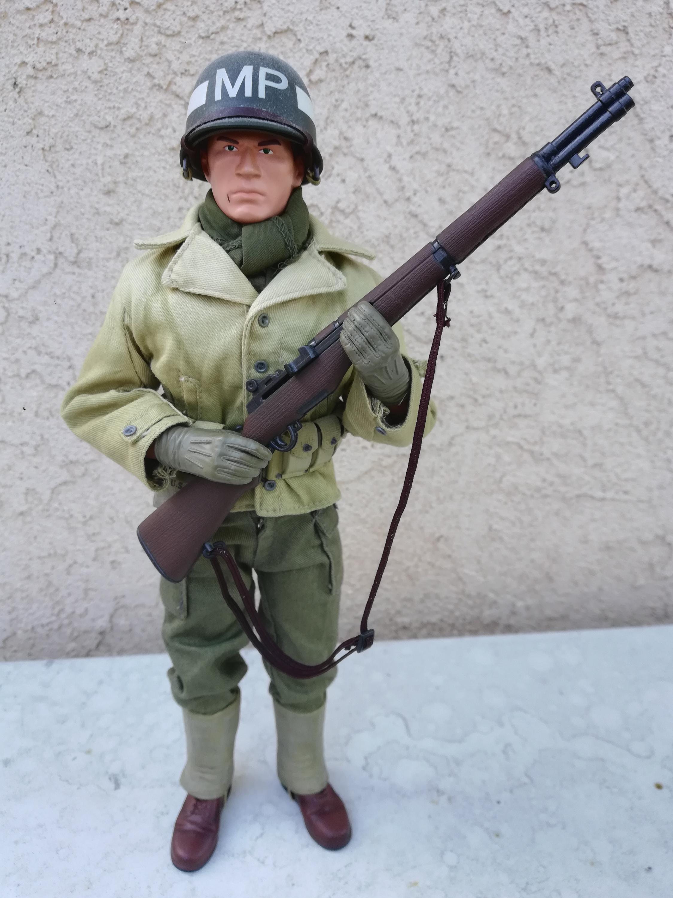 1/6 21st Century Ultimate Soldier - Etsy