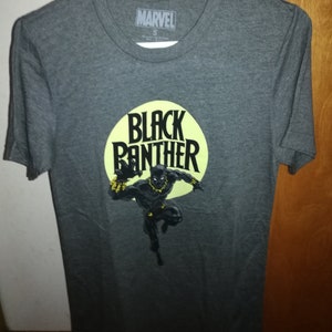 Black Panther T-Shirt