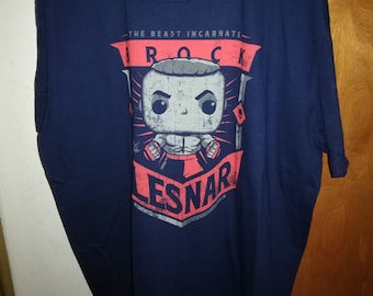 Brock Lesnar Pop Funko T-Shirt