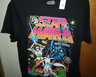 Star Wars Duel T-Shirt