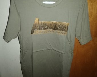 Avengers Infinity War T-Shirt
