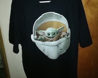 Mandalorian Das Kind T-Shirt