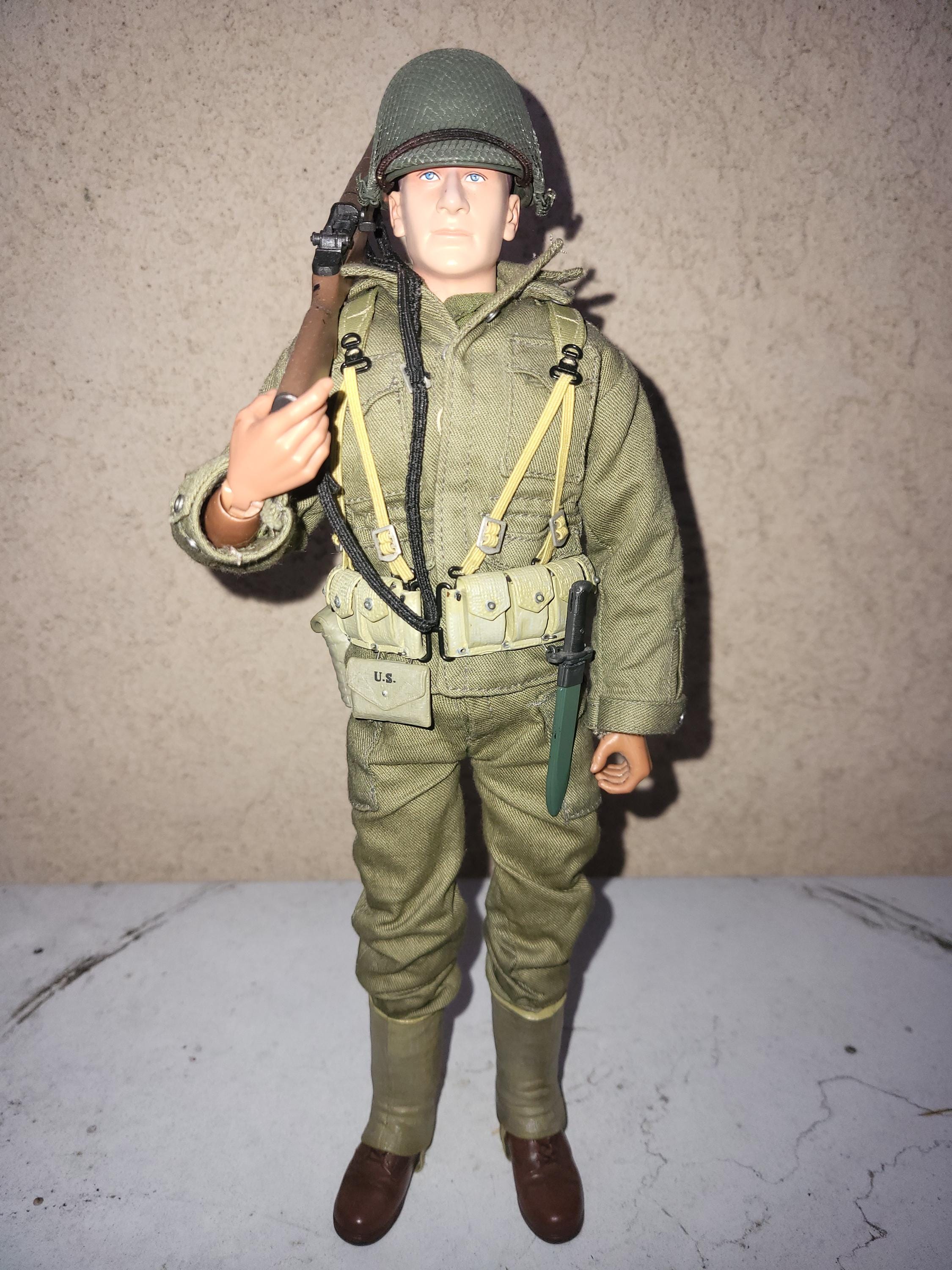 1/6 21st Century Ultimate Soldier - Etsy