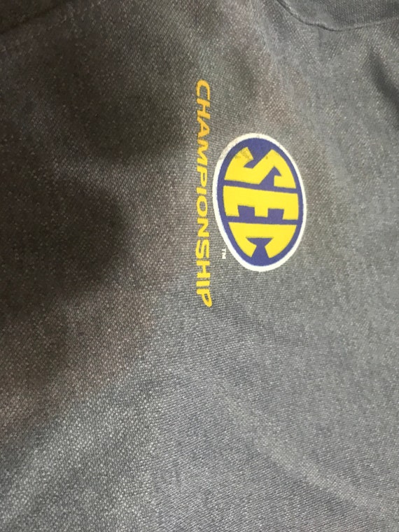 under armour sec championship shirt