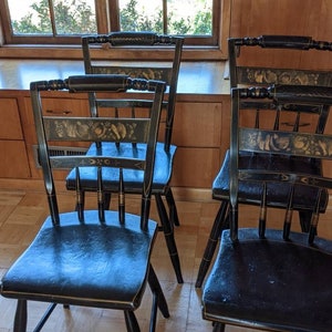 Hitchcock captains chair hotsell