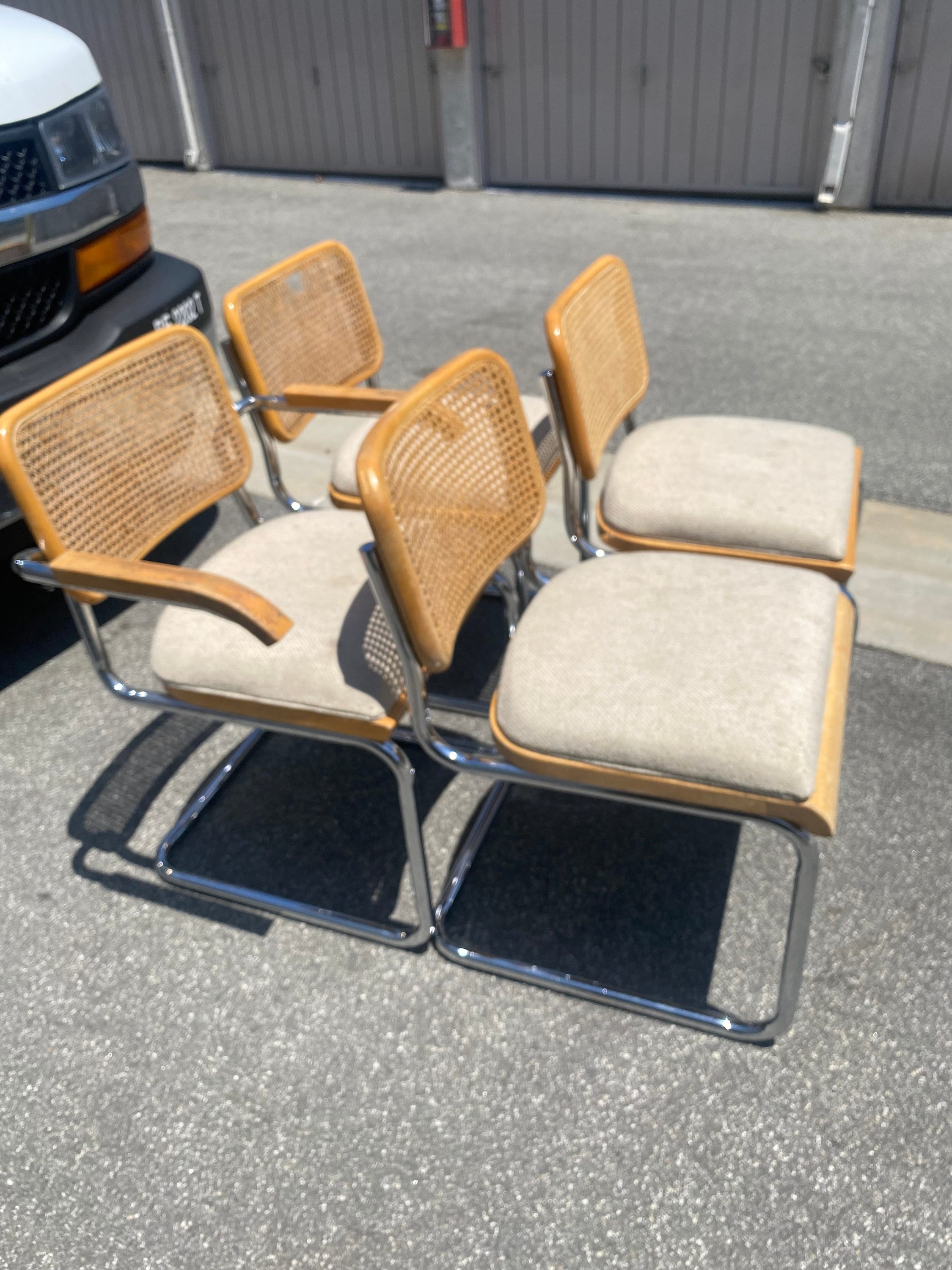 Seat Replacement Cesca Chair Cesca Chairs