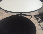Mid-Century Modern Eames Herman Miller Aluminum Group 60 quot Dining Table