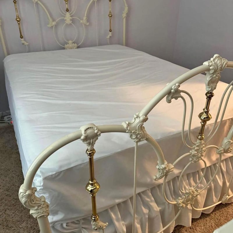 Elliott Wrought Iron Beds Etsy — free download