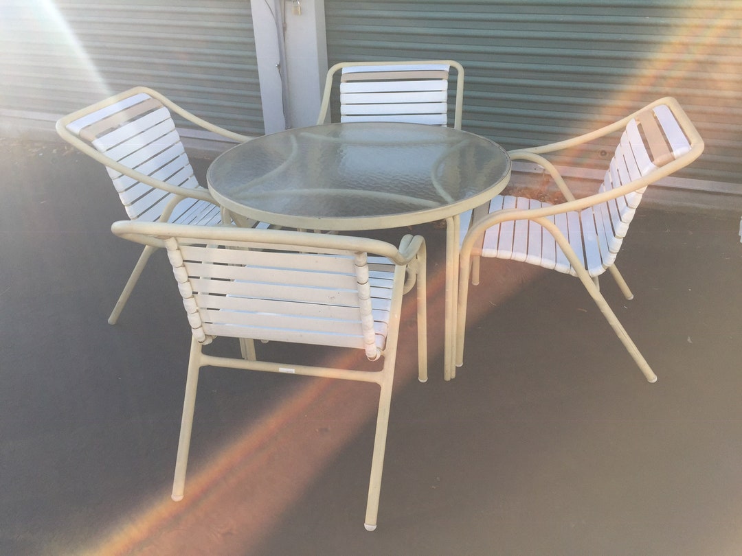 Brown jordan aluminum patio furniture discount