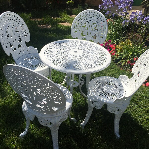 Vintage Patio Furniture Etsy