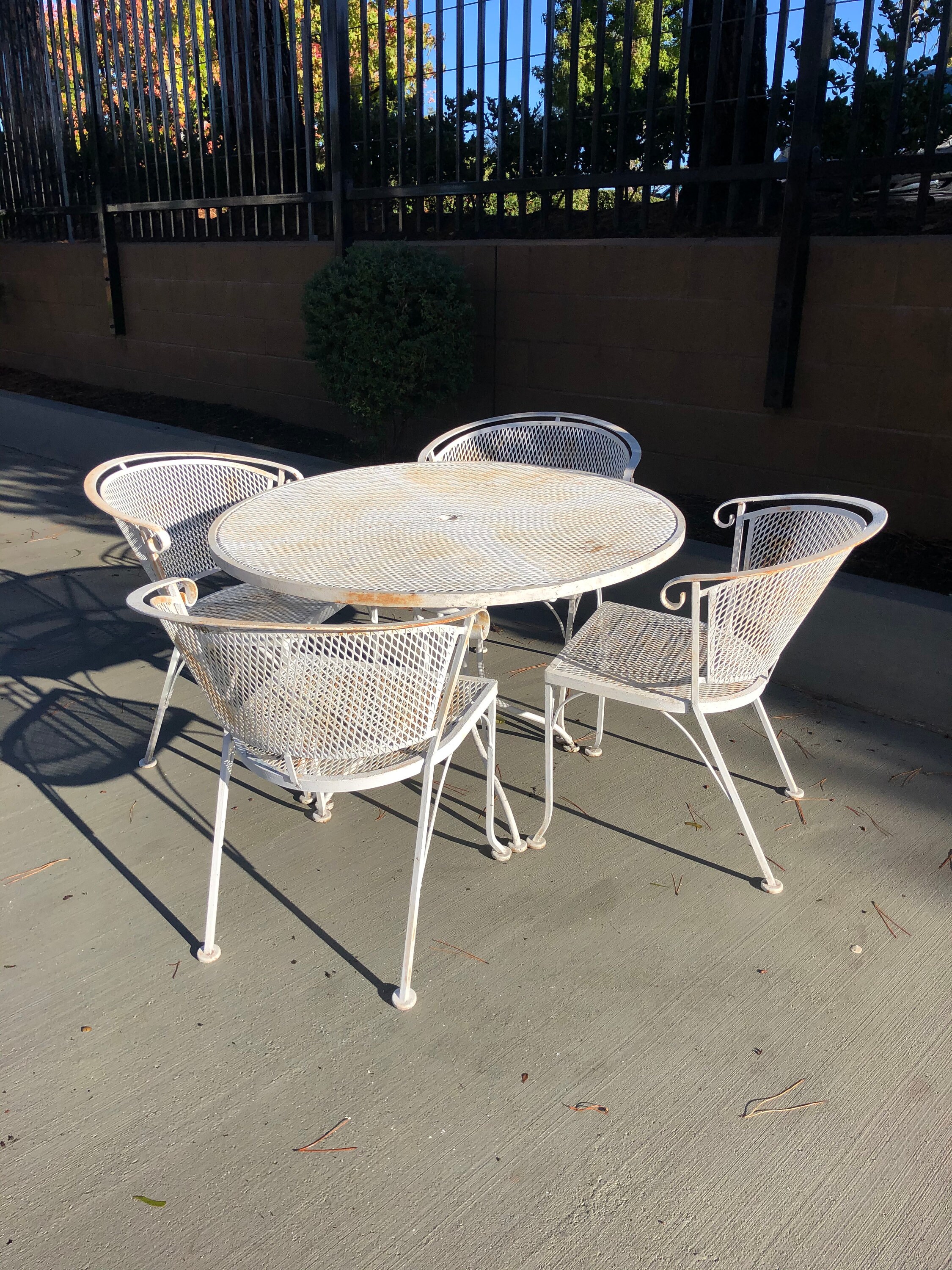 Salterini nesting tables deals