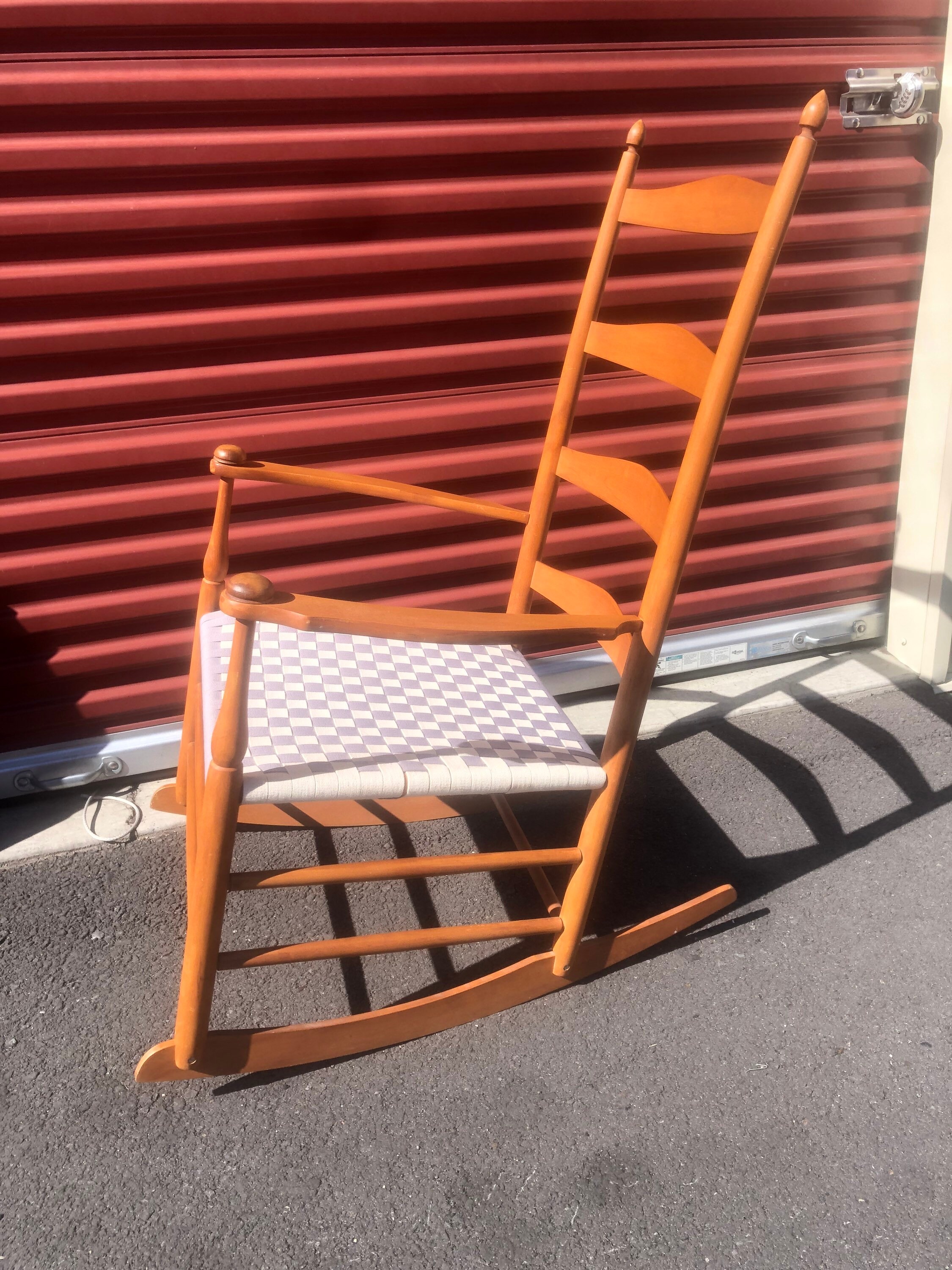 Brumby rocking chair for sale hotsell