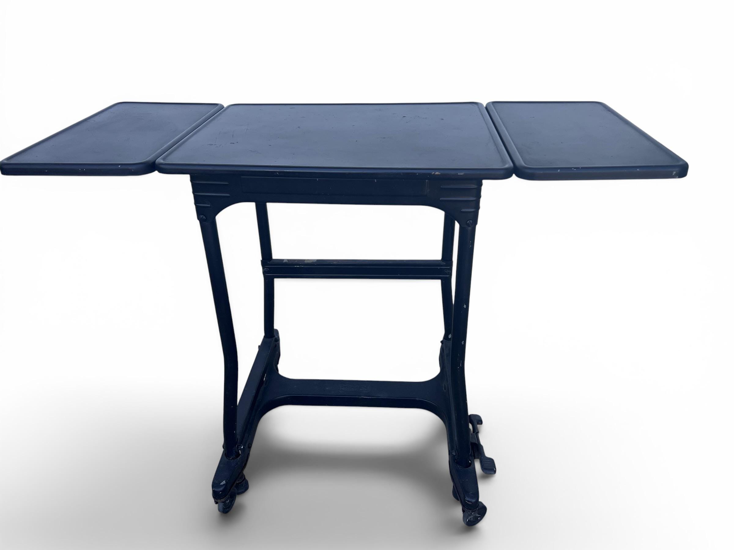 Vintage Typewriter Desk Table - Etsy