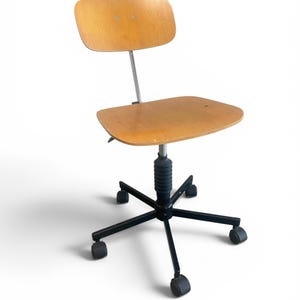 Vintage Kevi Chair - Etsy