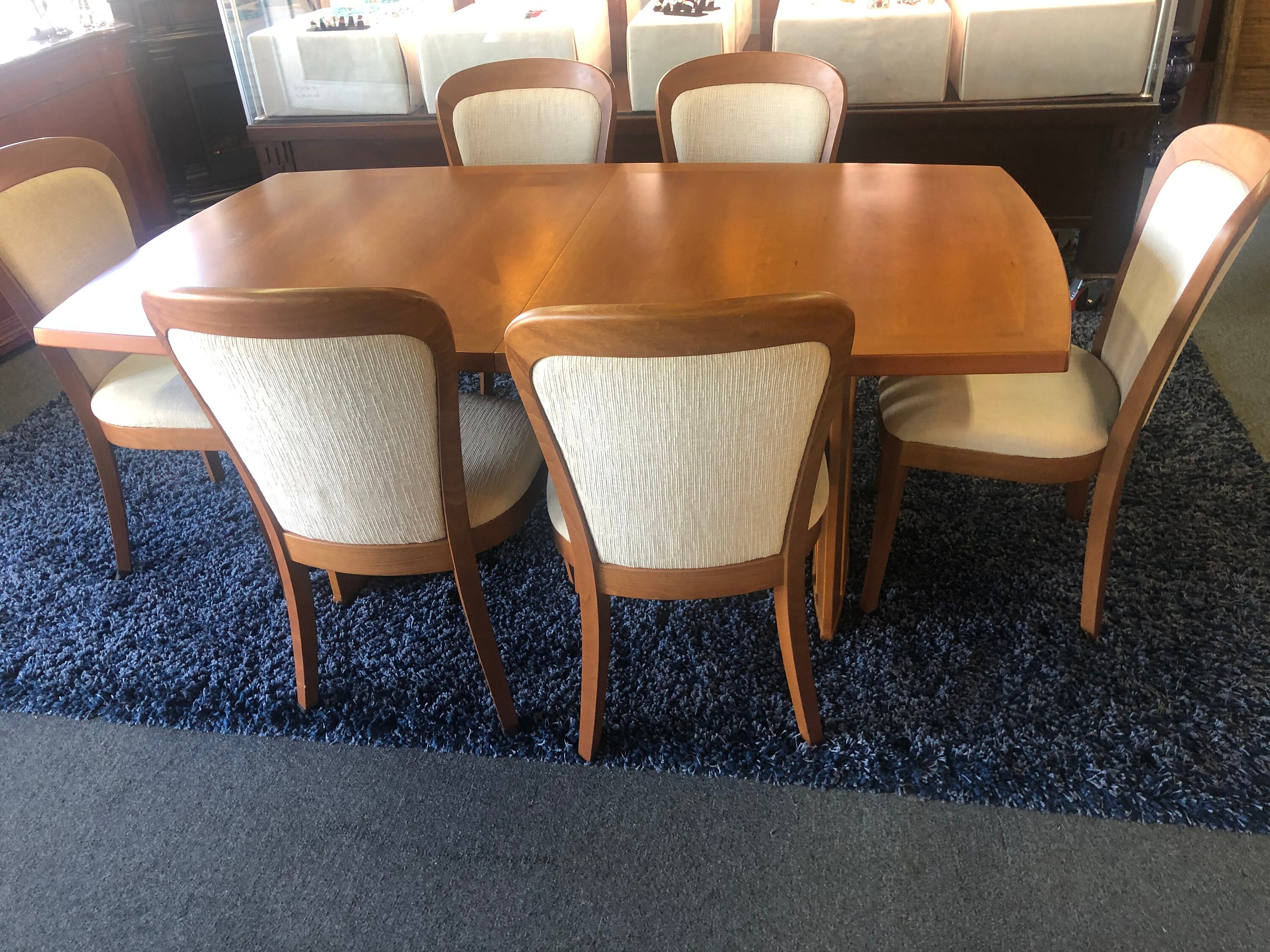 A sibau dining table sale