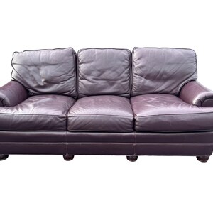 Hancock and Moore Sofa - Etsy