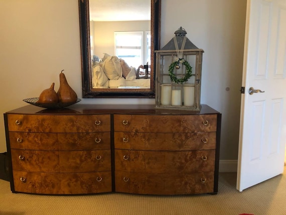 Vintage Hickory White Bedroom Set Hickory White Furniture Burlwood